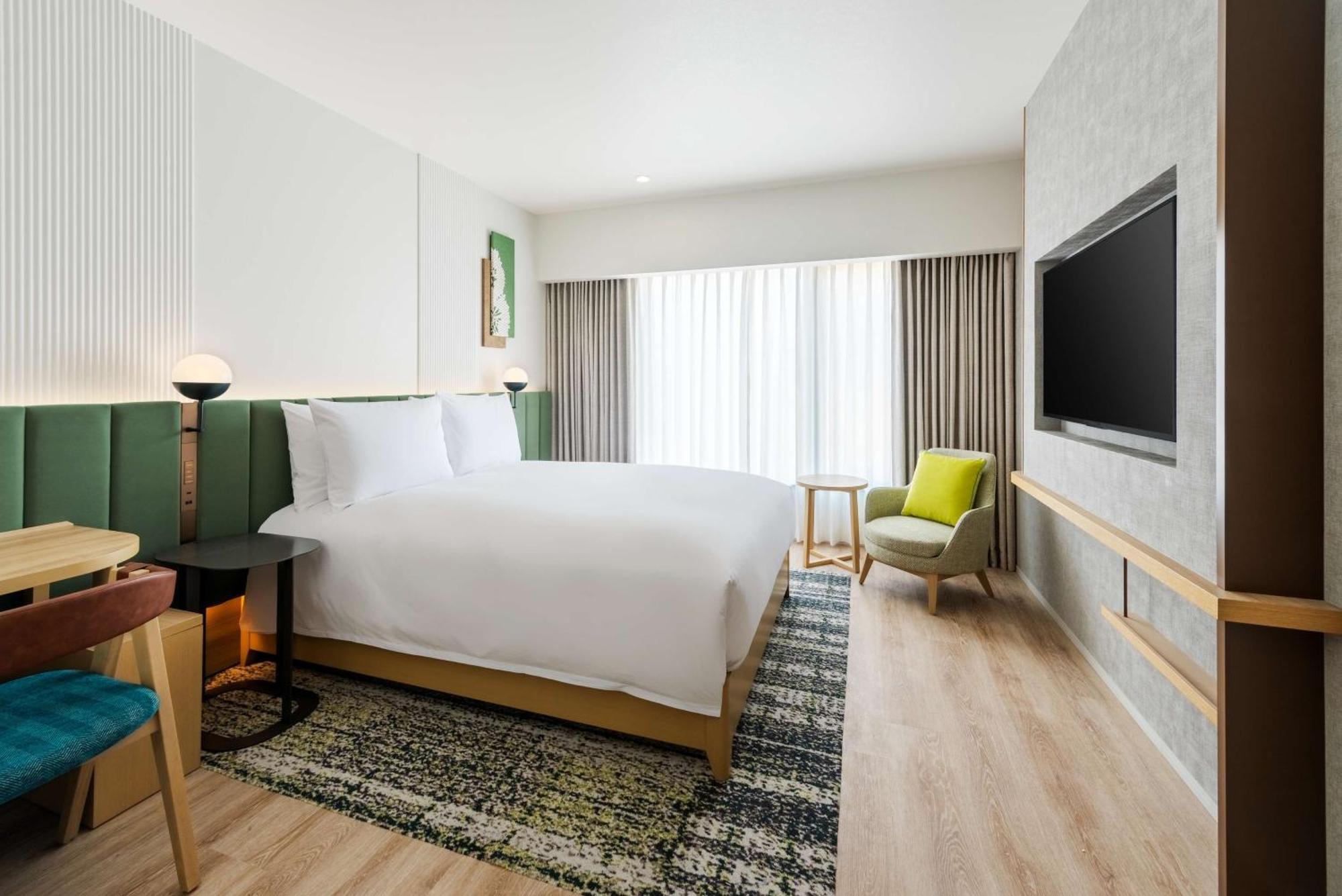 Hilton Garden Inn Kyoto Shijo Karasuma Bagian luar foto