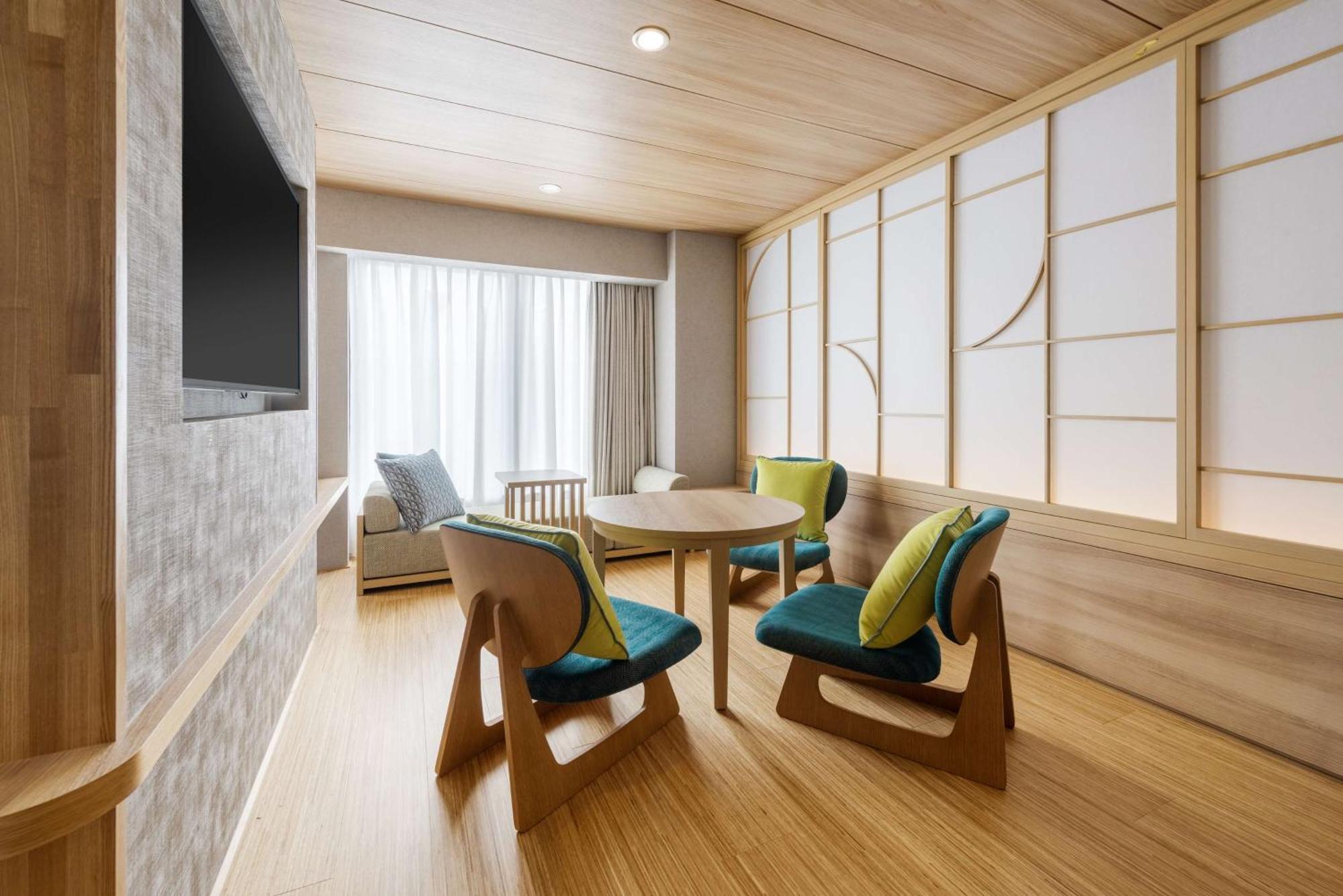 Hilton Garden Inn Kyoto Shijo Karasuma Bagian luar foto