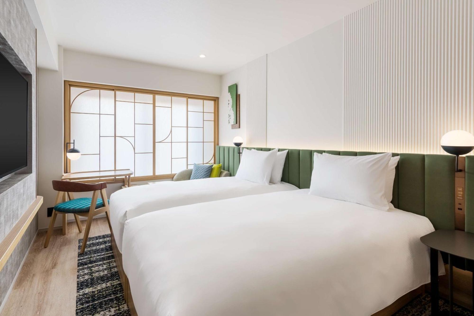 Hilton Garden Inn Kyoto Shijo Karasuma Bagian luar foto