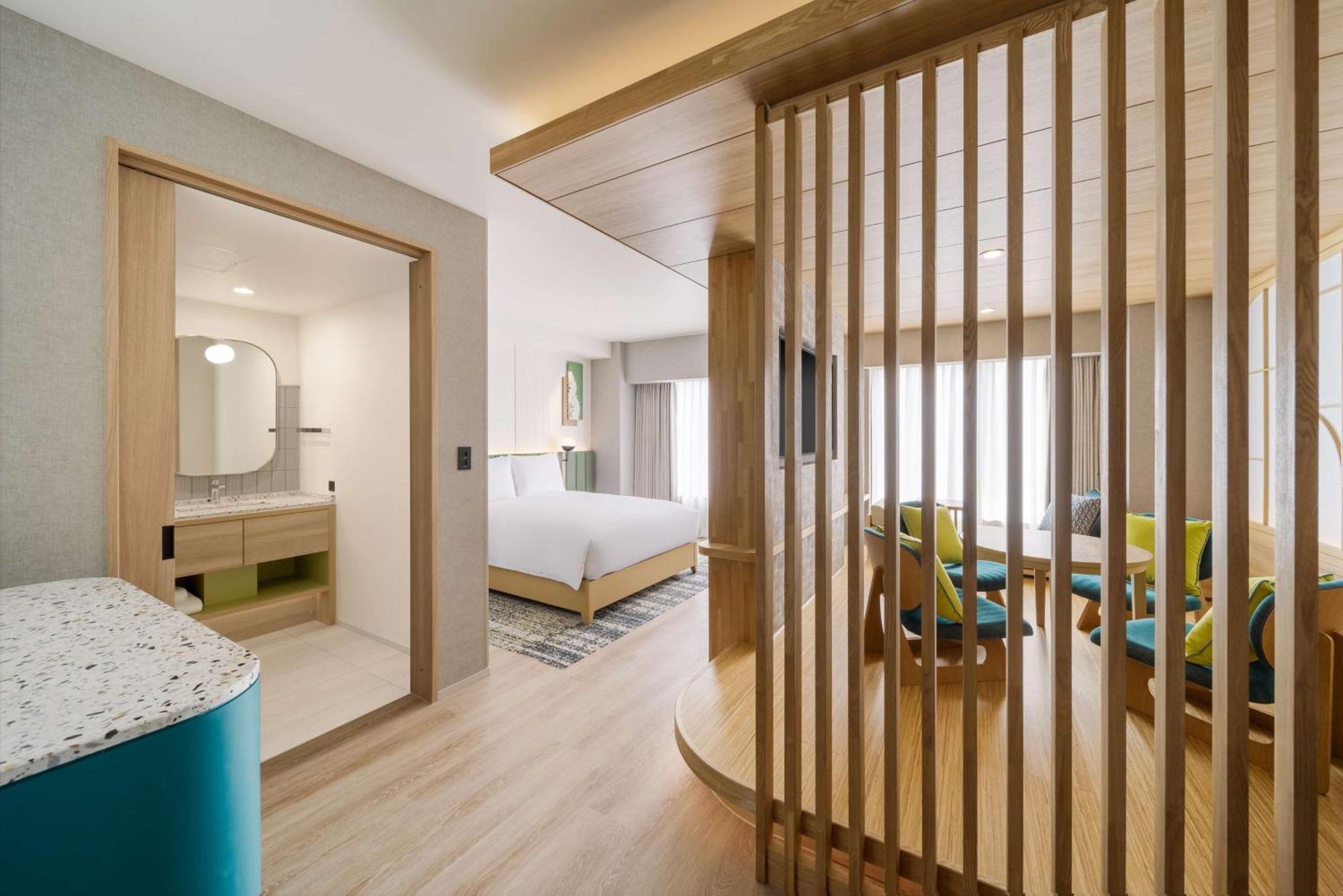 Hilton Garden Inn Kyoto Shijo Karasuma Bagian luar foto