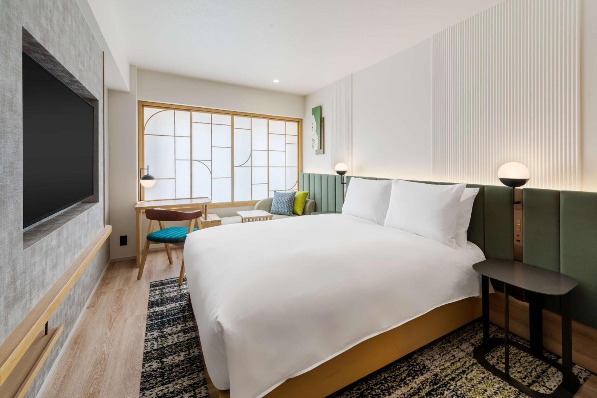 Hilton Garden Inn Kyoto Shijo Karasuma Bagian luar foto