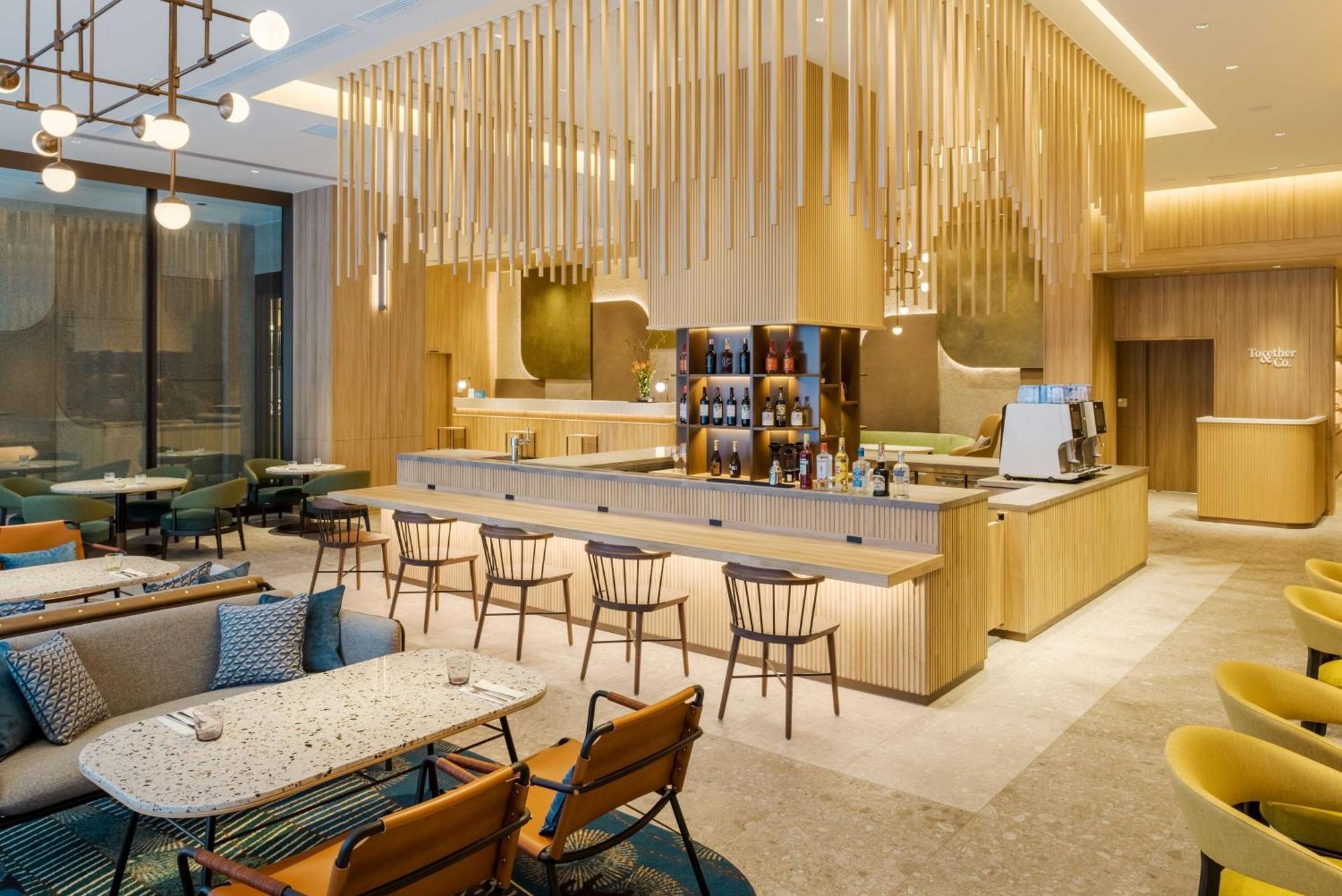 Hilton Garden Inn Kyoto Shijo Karasuma Bagian luar foto