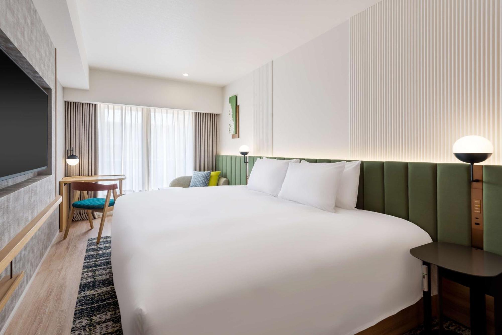 Hilton Garden Inn Kyoto Shijo Karasuma Bagian luar foto