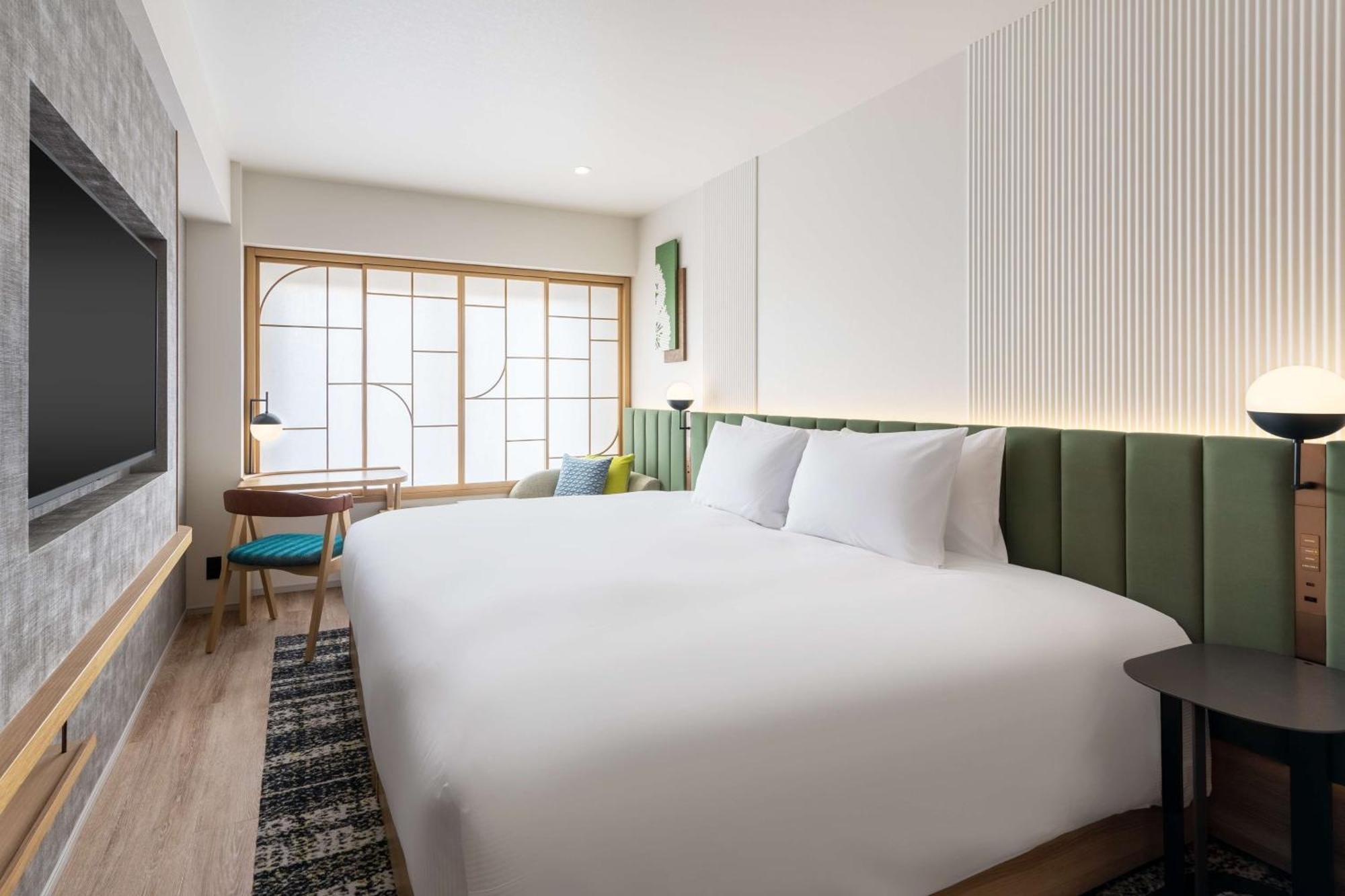 Hilton Garden Inn Kyoto Shijo Karasuma Bagian luar foto