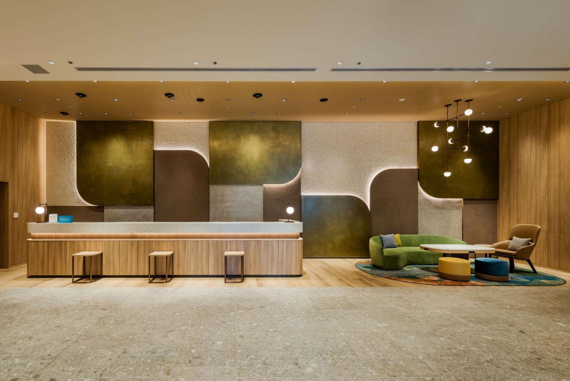 Hilton Garden Inn Kyoto Shijo Karasuma Bagian luar foto