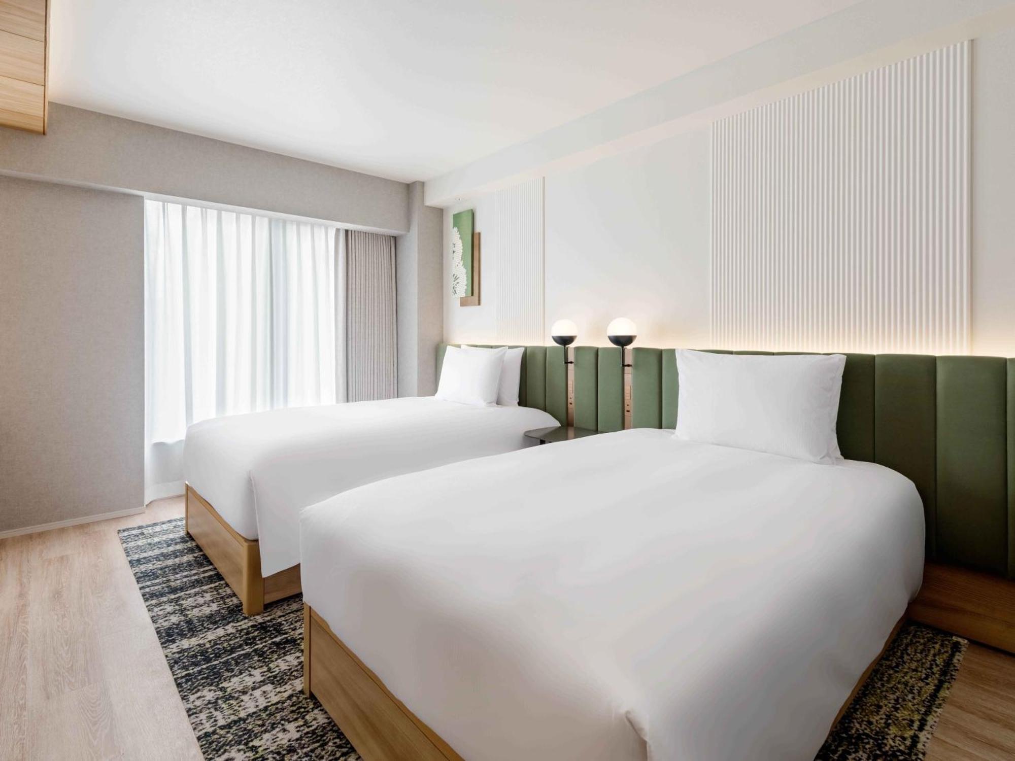 Hilton Garden Inn Kyoto Shijo Karasuma Ruang foto