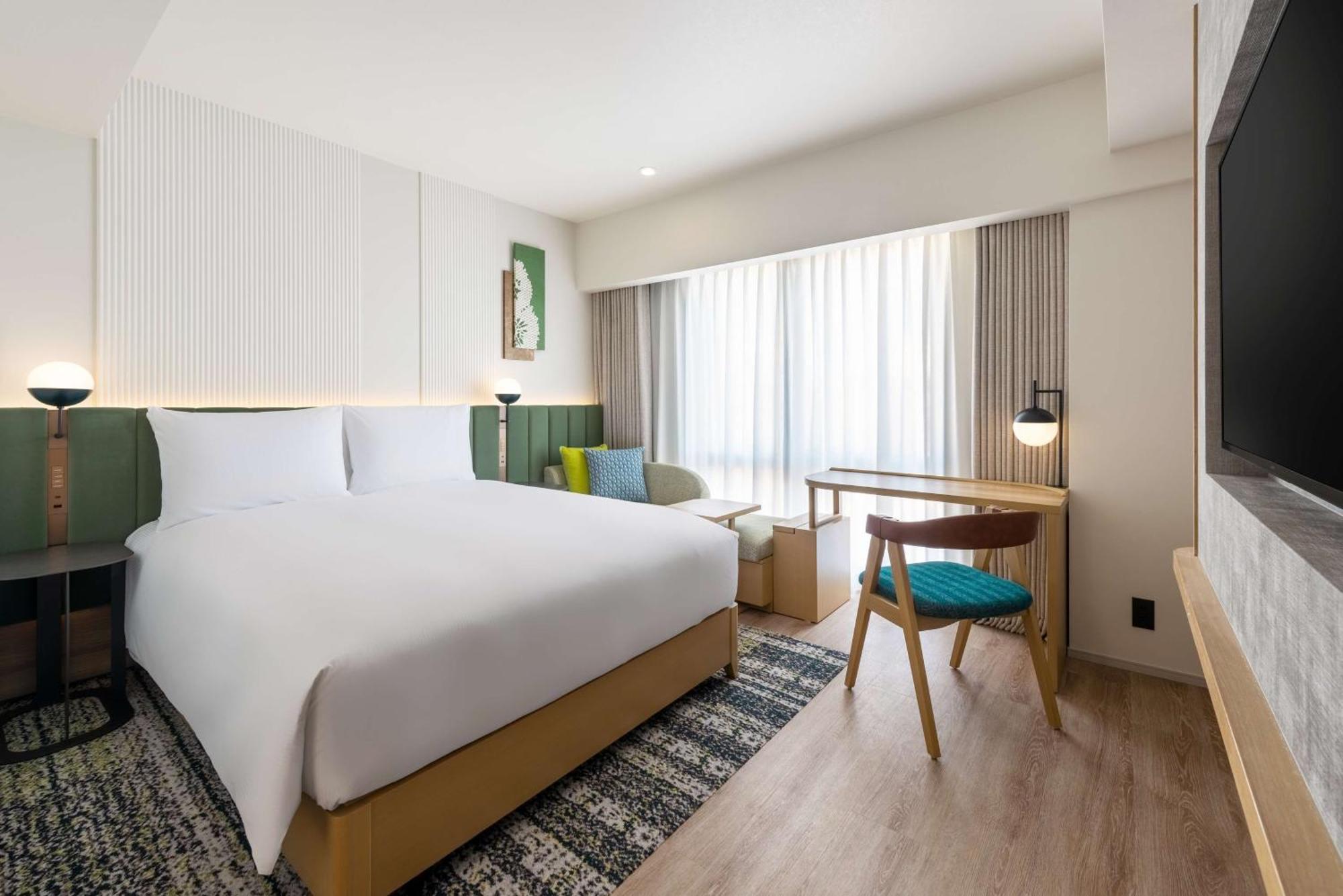 Hilton Garden Inn Kyoto Shijo Karasuma Bagian luar foto