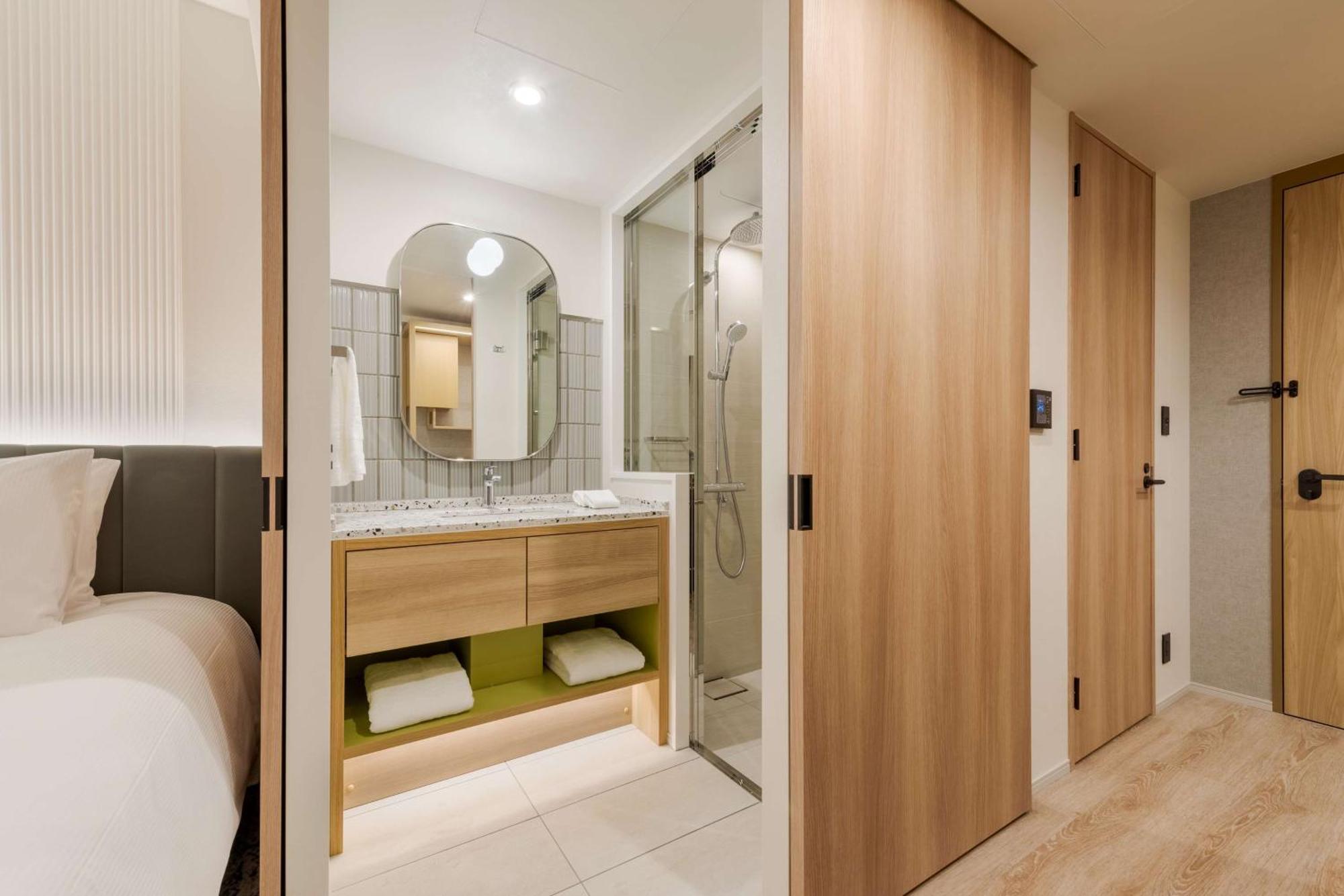 Hilton Garden Inn Kyoto Shijo Karasuma Bagian luar foto