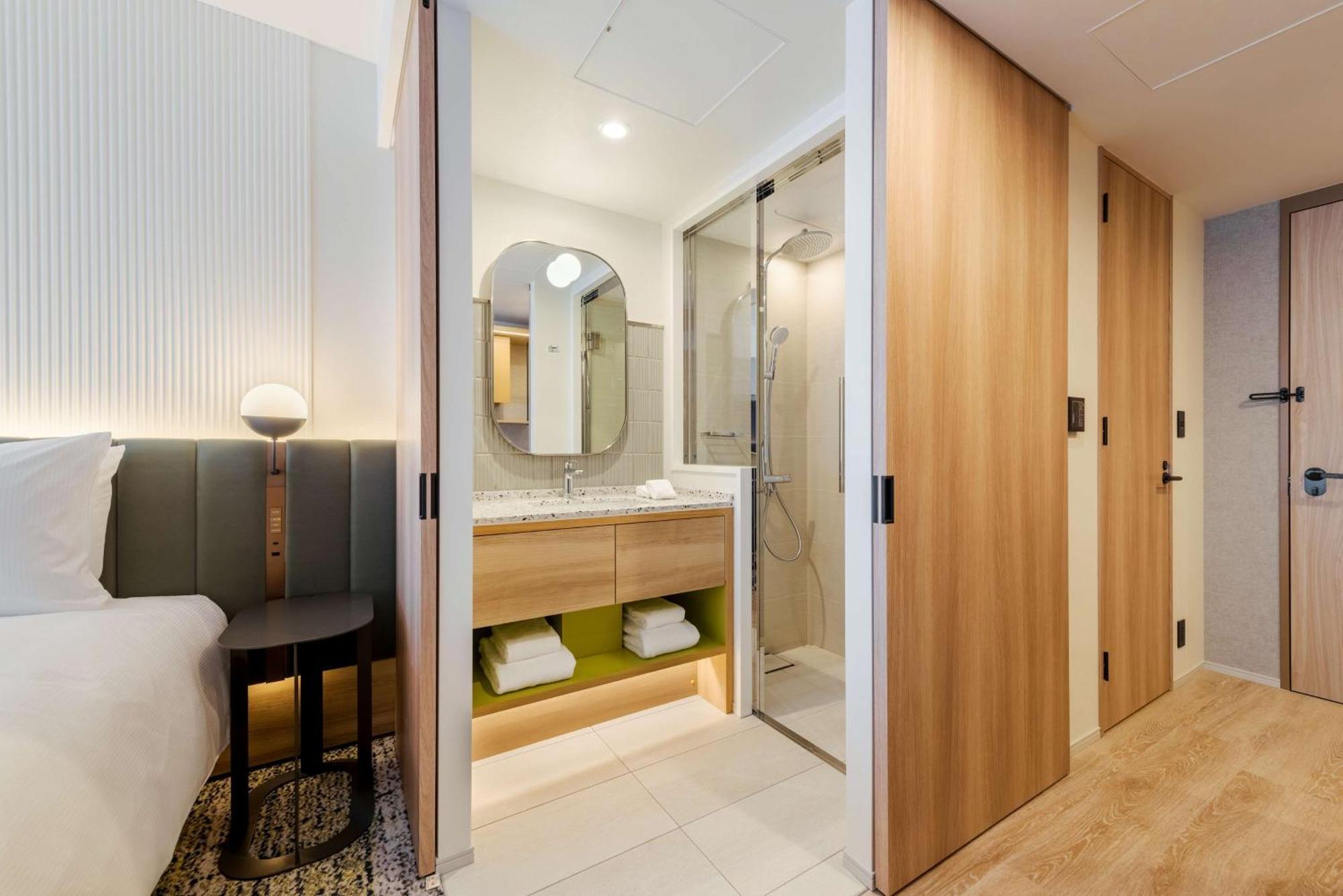 Hilton Garden Inn Kyoto Shijo Karasuma Bagian luar foto