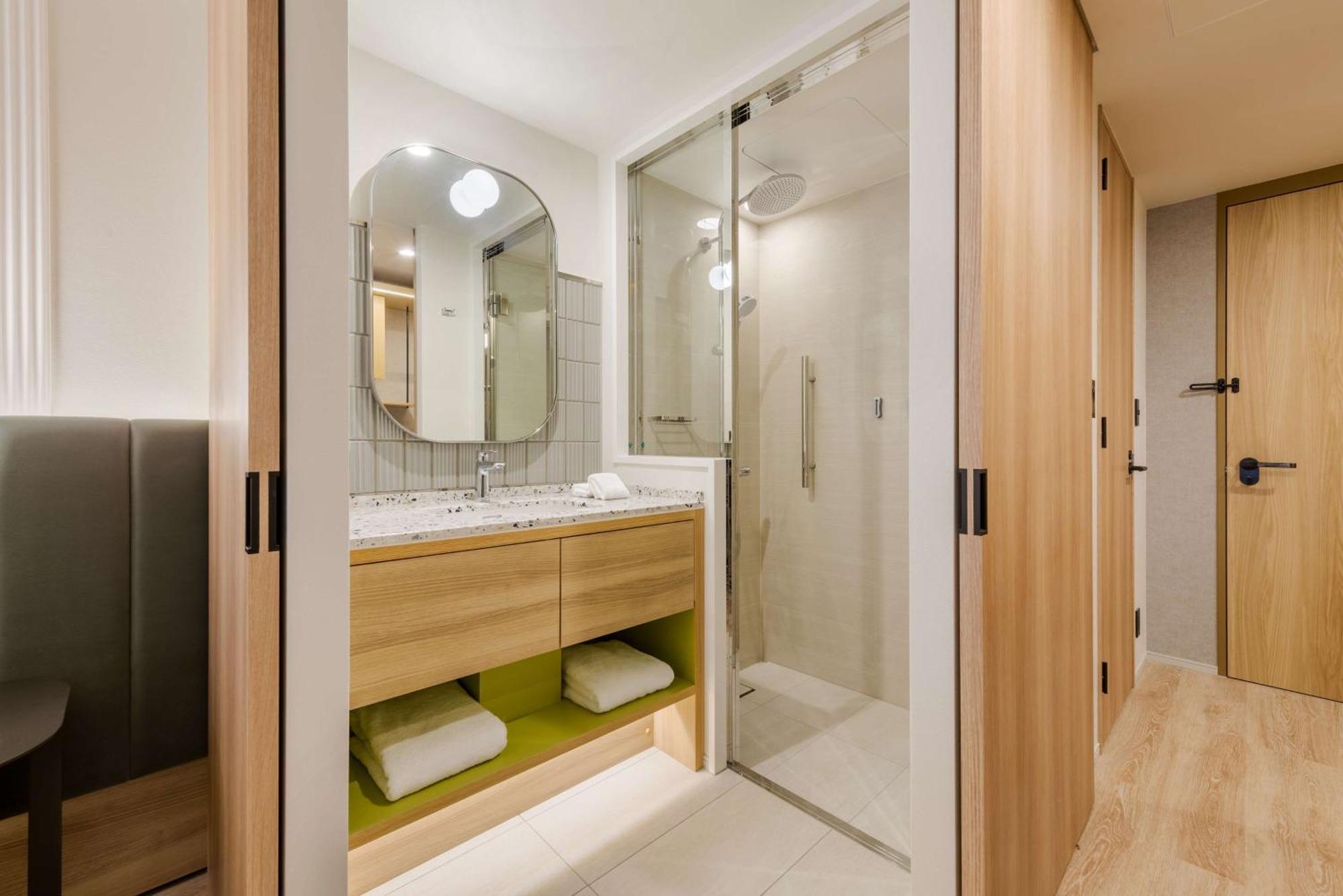 Hilton Garden Inn Kyoto Shijo Karasuma Bagian luar foto