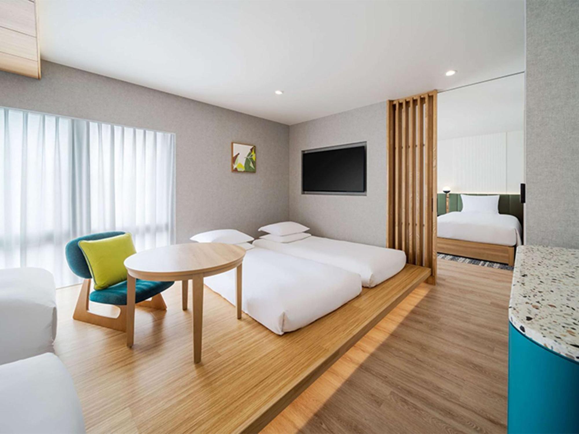 Hilton Garden Inn Kyoto Shijo Karasuma Bagian luar foto