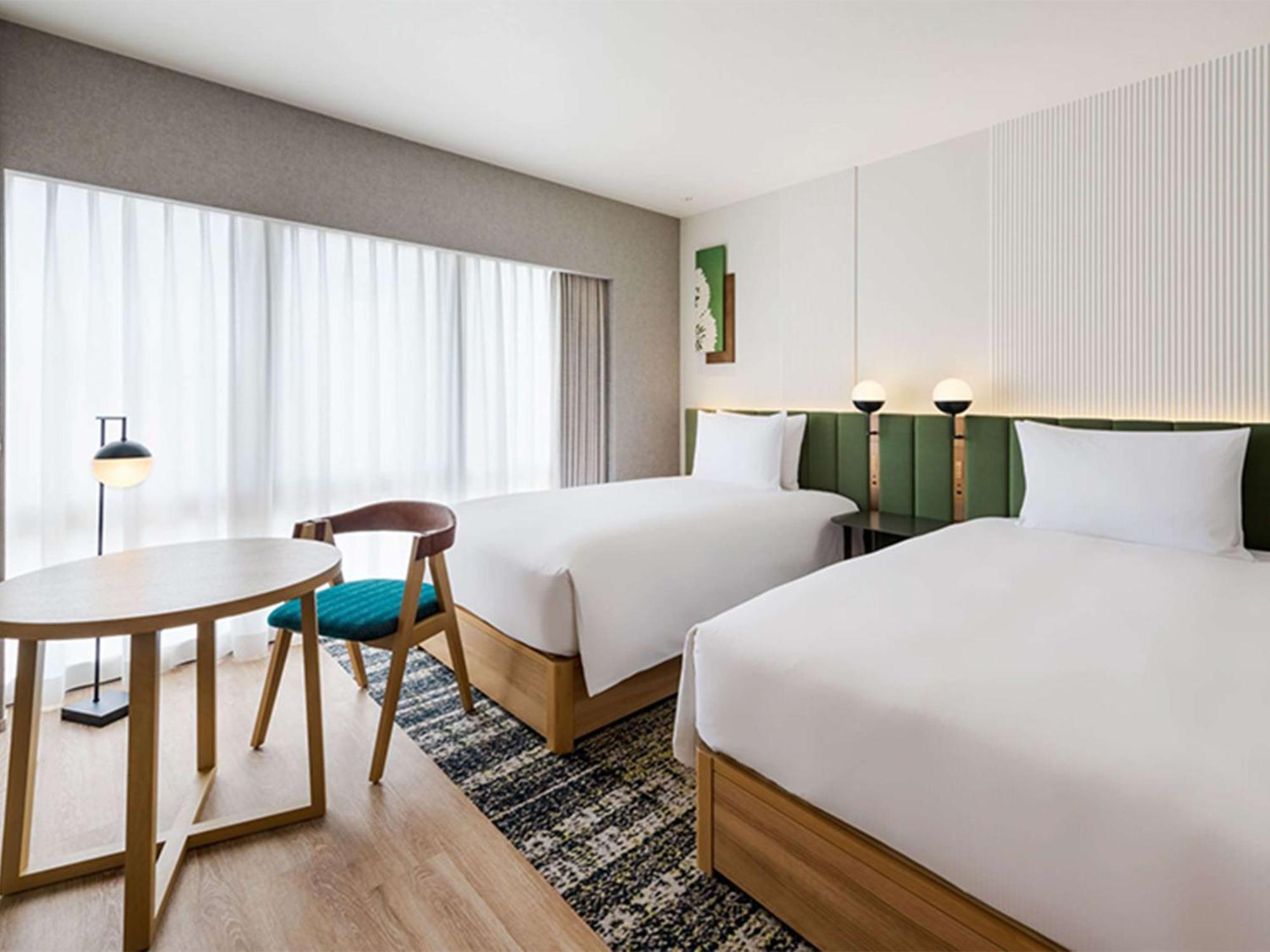 Hilton Garden Inn Kyoto Shijo Karasuma Bagian luar foto